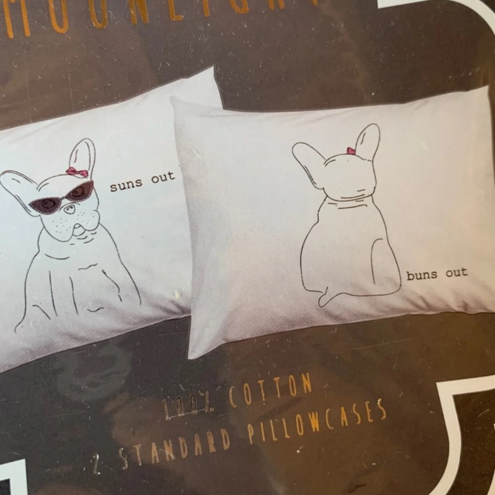 Suns out buns out French Bulldog Boston Terrier